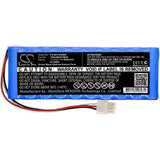 Medical Econet Cardio M Plus Battery 12V 4000mAh - Compatible Replacement