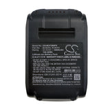 Bostitch 30 DEGREE PAPER TAPE CORDLESS FRAMING NAILER Battery 20V 5000mAh - Compatible Replacement