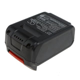 Bostitch 30 DEGREE PAPER TAPE CORDLESS FRAMING NAILER Battery 20V 5000mAh - Compatible Replacement