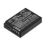 Panasonic Lumix DMC-ZS7S Battery 3.7V 890mAh - Compatible Replacement