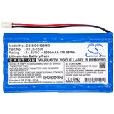 Biocare IE12A Battery 14.8V 5200mAh - Compatible Replacement