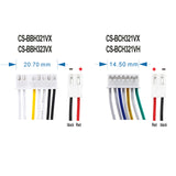 Bosch Flexxo Gen2 Serie Battery 21.6V 2600mAh - Compatible Replacement