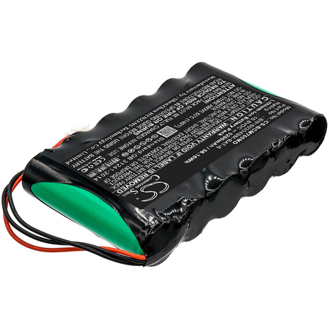 Bionet BM7Vet Main Battery 10.8V 5200mAh - Compatible Replacement