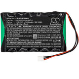 Bionet BM7Vet Main Battery 10.8V 5200mAh - Compatible Replacement