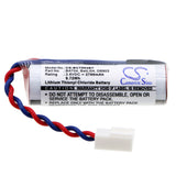 Logisty L3303 Battery 3.6V 2700mAh - Compatible Replacement