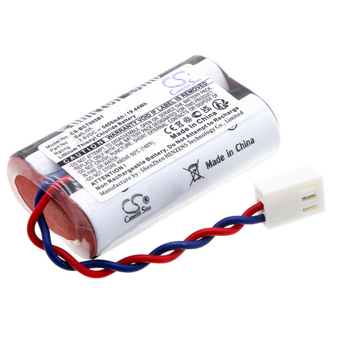 Daitem DP8416X Battery 3.6V 5400mAh - Compatible Replacement