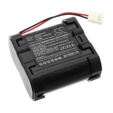 Logisty Serie centrale 1000 DP1320X Battery 7.2V 8500mAh - Compatible Replacement