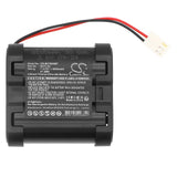 Logisty Serie centrale 1000 DP1320X Battery 7.2V 8500mAh - Compatible Replacement