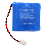 Logisty Serie centrale 1000 DP1320X Battery 7.2V 6500mAh - Compatible Replacement