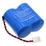 Logisty Serie centrale 1000 DP1320X Battery 7.2V 6500mAh - Compatible Replacement