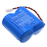 Logisty Serie centrale 1000 DP1320X Battery 7.2V 6500mAh - Compatible Replacement