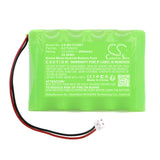Daitem 318-16D Battery 12V 2000mAh - Compatible Replacement