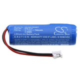 Daitem S495-22F Battery 3.7V 700mAh - Compatible Replacement