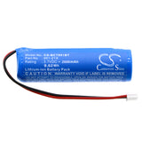 Daitem 330-23x Battery 3.7V 2600mAh - Compatible Replacement