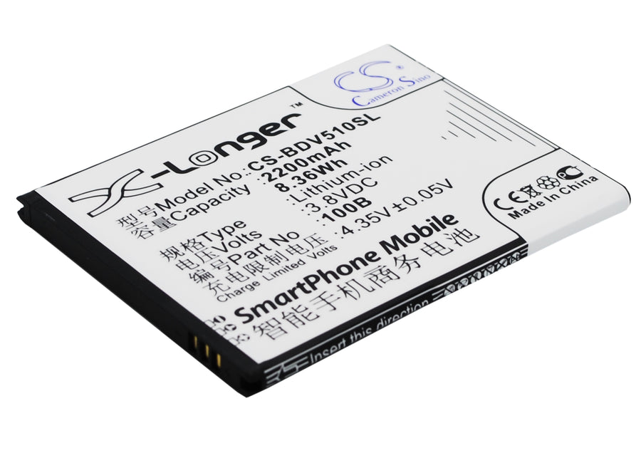 Cell Phone &amp; Smartphone Batteries