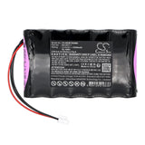 Econet Monitor Compact 9 21.10-6001 Battery 10.8V 5200mAh - Compatible Replacement