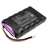 Econet Monitor Compact 9 21.10-6001 Battery 10.8V 5200mAh - Compatible Replacement