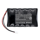 Econet Monitor Compact 9 21.10-6001 Battery 10.8V 6700mAh - Compatible Replacement