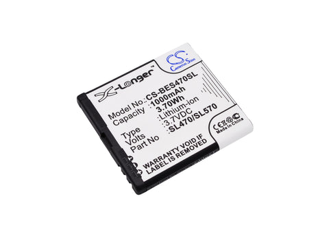 CS-BES470SL battery product image 1