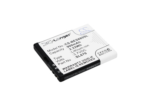 CS-BES660SL battery product image 1