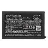 Denso BHT-1306BWB Battery 3.7V 1800mAh - Compatible Replacement