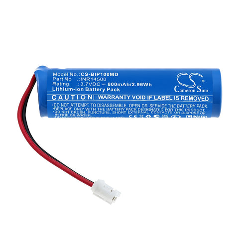 Bomedent INR14500 Battery 3.7V 800mAh Li-Ion - Compatible Replacement
