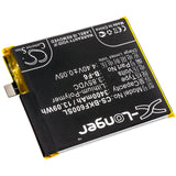 Vivo NEX Battery 3.85V 3400mAh - Compatible Replacement
