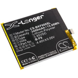 Vivo NEX Battery 3.85V 3400mAh - Compatible Replacement