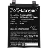 CS-BKQ810SL battery product image 4