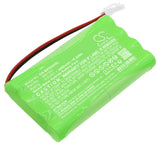 Somfy AXOVIA 220B Battery 9.6V 2000mAh - Compatible Replacement