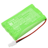 Somfy AXOVIA 220B Battery 9.6V 2000mAh - Compatible Replacement