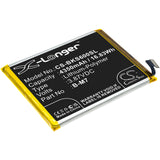 CS-BKS600SL battery product image 4