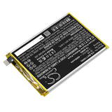 CS-BKT100SL battery product image 2
