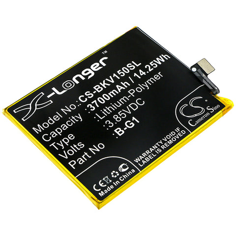 Vivo 1818 Battery 3.85V 3700mAh Li-Polymer - Compatible Replacement