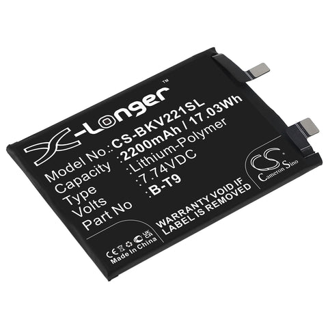 CS-BKV221SL battery product image 1