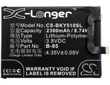 CS-BKY510SL battery product image 5