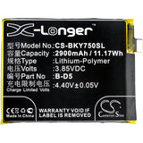 CS-BKY750SL battery product image 1