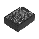 Panasonic Lumix DMC-GX8KBODY Battery 7.4V 800mAh - Compatible Replacement