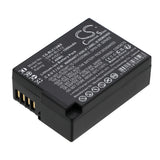 Panasonic Lumix DMC-GX8KBODY Battery 7.4V 1000mAh - Compatible Replacement
