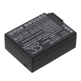 Panasonic Lumix DMC-GX8KBODY Battery 7.4V 1000mAh - Compatible Replacement