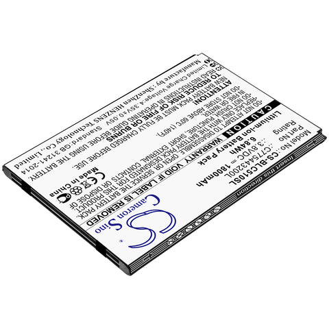 CS-BLC510SL battery product image 1