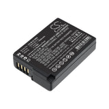 Panasonic Lumix DMC-ZS7S Battery 7.4V 1050mAh - Compatible Replacement