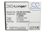 CS-BLD410SL battery product image 2