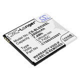 Explay Fresh Battery 3.7V 2000mAh - Compatible Replacement