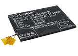 CS-BLD650SL battery product image 4