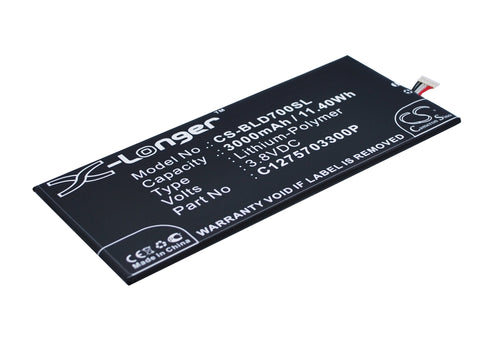 CS-BLD700SL battery product image 1