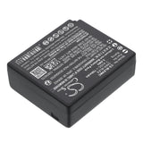 Panasonic Lumix DMC-GF6X Battery 7.4V 750mAh - Compatible Replacement
