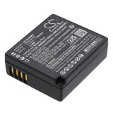 Panasonic Lumix DMC-GF6X Battery 7.4V 750mAh - Compatible Replacement