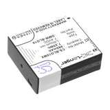 Panasonic Lumix DMC-LX100S Battery 7.4V 980mAh - Compatible Replacement
