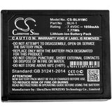 Olympus Mark II mirrorless Battery 7.4V 1050mAh - Compatible Replacement